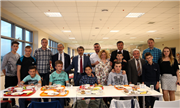 ÖZEL GEREKSİNİMLİ ÇOCUKLARA GALA YEMEĞİ VE UĞURLAMA