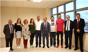 ÖZEL GEREKSİNİMLİ ÇOCUKLARA GALA YEMEĞİ VE UĞURLAMA
