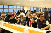 ÖZEL GEREKSİNİMLİ ÇOCUKLARA GALA YEMEĞİ VE UĞURLAMA