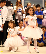 ÖZEL GEREKSİNİMLİ ÇOCUKLARA GALA YEMEĞİ VE UĞURLAMA