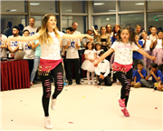 ÖZEL GEREKSİNİMLİ ÇOCUKLARA GALA YEMEĞİ VE UĞURLAMA