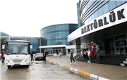 ÖZEL GEREKSİNİMLİ ÇOCUKLARA GALA YEMEĞİ VE UĞURLAMA