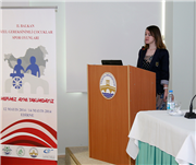 II. BALKAN ÖZEL GEREKSİNİMLİ ÇOCUKLAR SPOR OYUNLARI PROJESİ GÖNÜLLÜ EĞİTİMİ