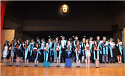 SAĞLIK HİZMETLERİ MESLEK YÜKSEK OKULU 2013-2014 EĞİTİM ÖĞRETİM YILI MEZUNİYET TÖRENİ GERÇEKLEŞTİ