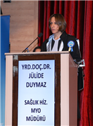 SAĞLIK HİZMETLERİ MESLEK YÜKSEK OKULU 2013-2014 EĞİTİM ÖĞRETİM YILI MEZUNİYET TÖRENİ GERÇEKLEŞTİ