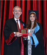 SAĞLIK HİZMETLERİ MESLEK YÜKSEK OKULU 2013-2014 EĞİTİM ÖĞRETİM YILI MEZUNİYET TÖRENİ GERÇEKLEŞTİ