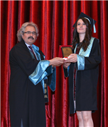 SAĞLIK HİZMETLERİ MESLEK YÜKSEK OKULU 2013-2014 EĞİTİM ÖĞRETİM YILI MEZUNİYET TÖRENİ GERÇEKLEŞTİ