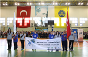 II. BALKAN ÖZEL GEREKSİNİMLİ ÇOCUKLAR SPOR OYUNLARI AÇILIŞ TÖRENİ