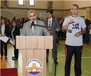 II. BALKAN ÖZEL GEREKSİNİMLİ ÇOCUKLAR SPOR OYUNLARI AÇILIŞ TÖRENİ