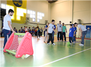 II. BALKAN ÖZEL GEREKSİNİMLİ ÇOCUKLAR SPOR OYUNLARI AÇILIŞ TÖRENİ