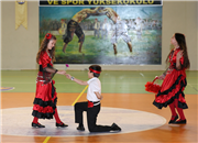 II. BALKAN ÖZEL GEREKSİNİMLİ ÇOCUKLAR SPOR OYUNLARI AÇILIŞ TÖRENİ