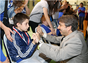 II. BALKAN ÖZEL GEREKSİNİMLİ ÇOCUKLAR SPOR OYUNLARI AÇILIŞ TÖRENİ