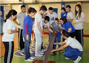 II. BALKAN ÖZEL GEREKSİNİMLİ ÇOCUKLAR SPOR OYUNLARI AÇILIŞ TÖRENİ