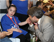 II. BALKAN ÖZEL GEREKSİNİMLİ ÇOCUKLAR SPOR OYUNLARI AÇILIŞ TÖRENİ