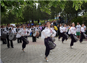 II. BALKAN ÖZEL GEREKSİNİMLİ ÇOCUKLAR SPOR OYUNLARI AÇILIŞ TÖRENİ