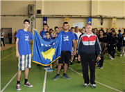 II. BALKAN ÖZEL GEREKSİNİMLİ ÇOCUKLAR SPOR OYUNLARI AÇILIŞ TÖRENİ