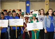 II. BALKAN ÖZEL GEREKSİNİMLİ ÇOCUKLAR SPOR OYUNLARI AÇILIŞ TÖRENİ