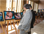 REKTÖRÜMÜZDEN SERGİYE ZİYARET