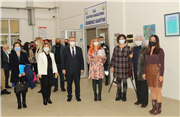 EĞİTİM FAKÜLTESİ’NDEN “24 KASIM ÖĞRETMENLER GÜNÜ SERGİSİ”