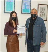 EĞİTİM FAKÜLTESİ’NDEN “24 KASIM ÖĞRETMENLER GÜNÜ SERGİSİ”