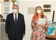 EĞİTİM FAKÜLTESİ’NDEN “24 KASIM ÖĞRETMENLER GÜNÜ SERGİSİ”
