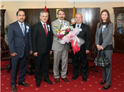EDİRNE SOSYAL GÜVENLİK İL MÜDÜRLÜĞÜ’DEN ZİYARET