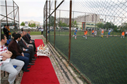 ULUSLARARASI ÖĞRENCİLER FUTBOL TURNUVASI ÖDÜL TÖRENİ