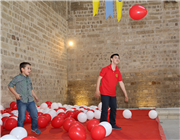 II. BALKAN ÖZEL GEREKSİNİMLİ ÇOCUKLAR SPOR OYUNLARI’NIN GALA YEMEĞİ GERÇEKLEŞTİ