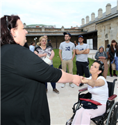 II. BALKAN ÖZEL GEREKSİNİMLİ ÇOCUKLAR SPOR OYUNLARI’NIN GALA YEMEĞİ GERÇEKLEŞTİ