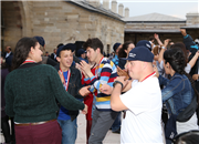 II. BALKAN ÖZEL GEREKSİNİMLİ ÇOCUKLAR SPOR OYUNLARI’NIN GALA YEMEĞİ GERÇEKLEŞTİ