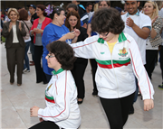 II. BALKAN ÖZEL GEREKSİNİMLİ ÇOCUKLAR SPOR OYUNLARI’NIN GALA YEMEĞİ GERÇEKLEŞTİ