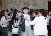 II. BALKAN ÖZEL GEREKSİNİMLİ ÇOCUKLAR SPOR OYUNLARI’NIN GALA YEMEĞİ GERÇEKLEŞTİ