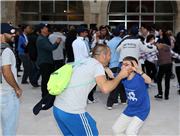 II. BALKAN ÖZEL GEREKSİNİMLİ ÇOCUKLAR SPOR OYUNLARI’NIN GALA YEMEĞİ GERÇEKLEŞTİ