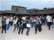 II. BALKAN ÖZEL GEREKSİNİMLİ ÇOCUKLAR SPOR OYUNLARI’NIN GALA YEMEĞİ GERÇEKLEŞTİ