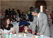 II. BALKAN ÖZEL GEREKSİNİMLİ ÇOCUKLAR SPOR OYUNLARI’NIN GALA YEMEĞİ GERÇEKLEŞTİ