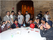 II. BALKAN ÖZEL GEREKSİNİMLİ ÇOCUKLAR SPOR OYUNLARI’NIN GALA YEMEĞİ GERÇEKLEŞTİ