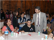 II. BALKAN ÖZEL GEREKSİNİMLİ ÇOCUKLAR SPOR OYUNLARI’NIN GALA YEMEĞİ GERÇEKLEŞTİ