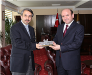 PROF. DR. MEHMET BULUT ZİYARETİ