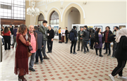 TRAKYA ÜNİVERSİTESİ, TÜRKİYE’NİN 77 SANATÇI KADIN AKADEMİSYENİNİN ESERLERİNİ DÜNYA KADINLAR GÜNÜ’NDE EDİRNE’DE BİR ARAYA GETİRDİ