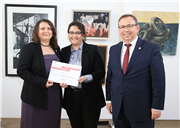 TRAKYA ÜNİVERSİTESİ, TÜRKİYE’NİN 77 SANATÇI KADIN AKADEMİSYENİNİN ESERLERİNİ DÜNYA KADINLAR GÜNÜ’NDE EDİRNE’DE BİR ARAYA GETİRDİ