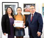 TRAKYA ÜNİVERSİTESİ, TÜRKİYE’NİN 77 SANATÇI KADIN AKADEMİSYENİNİN ESERLERİNİ DÜNYA KADINLAR GÜNÜ’NDE EDİRNE’DE BİR ARAYA GETİRDİ