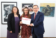 TRAKYA ÜNİVERSİTESİ, TÜRKİYE’NİN 77 SANATÇI KADIN AKADEMİSYENİNİN ESERLERİNİ DÜNYA KADINLAR GÜNÜ’NDE EDİRNE’DE BİR ARAYA GETİRDİ
