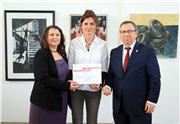 TRAKYA ÜNİVERSİTESİ, TÜRKİYE’NİN 77 SANATÇI KADIN AKADEMİSYENİNİN ESERLERİNİ DÜNYA KADINLAR GÜNÜ’NDE EDİRNE’DE BİR ARAYA GETİRDİ