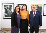 TRAKYA ÜNİVERSİTESİ, TÜRKİYE’NİN 77 SANATÇI KADIN AKADEMİSYENİNİN ESERLERİNİ DÜNYA KADINLAR GÜNÜ’NDE EDİRNE’DE BİR ARAYA GETİRDİ