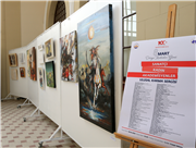 TRAKYA ÜNİVERSİTESİ, TÜRKİYE’NİN 77 SANATÇI KADIN AKADEMİSYENİNİN ESERLERİNİ DÜNYA KADINLAR GÜNÜ’NDE EDİRNE’DE BİR ARAYA GETİRDİ