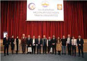 TRAKYA ÜNİVERSİTESİ ULUSLARARASI ÖĞRENCİ VE MEZUNLARI DERNEĞİ HİZMETE GİRDİ