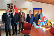 TRAKYA ÜNİVERSİTESİ ULUSLARARASI ÖĞRENCİ VE MEZUNLARI DERNEĞİ HİZMETE GİRDİ