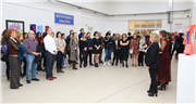 TRAKYA ÜNİVERSİTESİ EĞİTİM FAKÜLTESİ’NİN 8 MART DÜNYA KADINLAR GÜNÜ “KUTSAL KADIN” SERGİSİNE AKADEMİK BİRLİKTELİK DAMGA VURGU