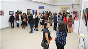 TRAKYA ÜNİVERSİTESİ EĞİTİM FAKÜLTESİ’NİN 8 MART DÜNYA KADINLAR GÜNÜ “KUTSAL KADIN” SERGİSİNE AKADEMİK BİRLİKTELİK DAMGA VURGU