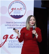 TRAKYA ÜNİVERSİTESİ’NDE “GÜNCEL KONULARA YAKLAŞIM - CORONAVİRÜS” KONFERANSI